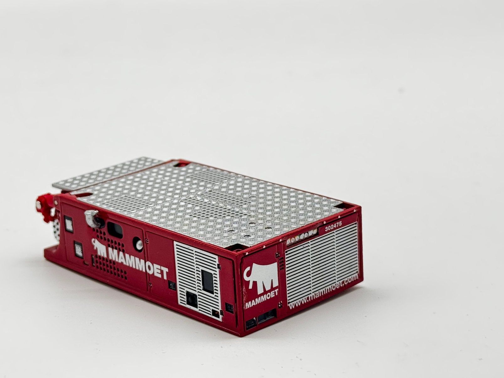 IMC SPMT Power Pack Unit PPU MAMMOET LADING UITBREIDING, Overige merken, ., Nieuw, Ophalen of Verzenden