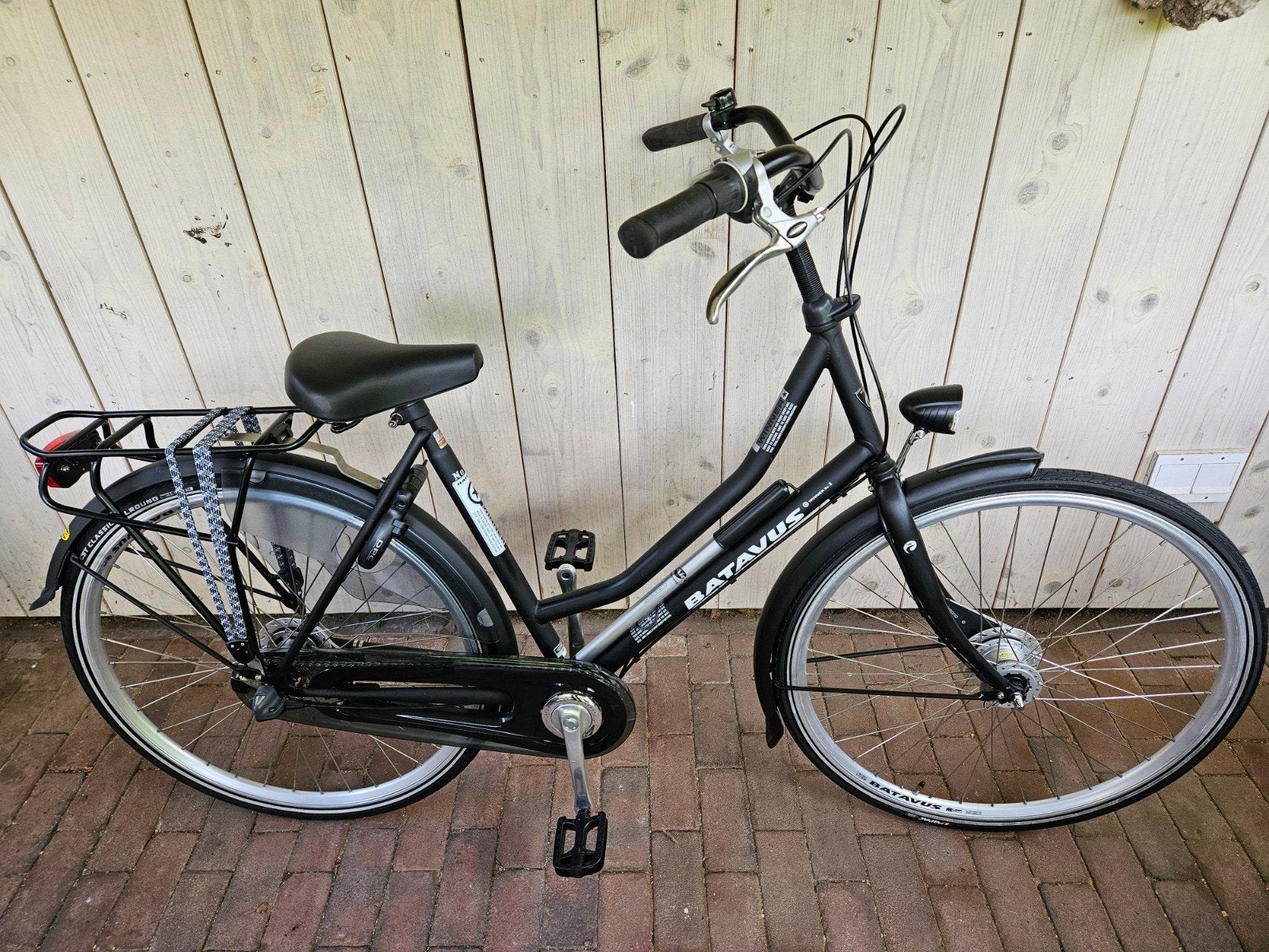 Batavus Winner 3 Versn. 50 cm 38 inch "Als Nieuw" !!, Fietsen en Brommers, Fietsen | Dames | Damesfietsen, Ophalen, Versnellingen
