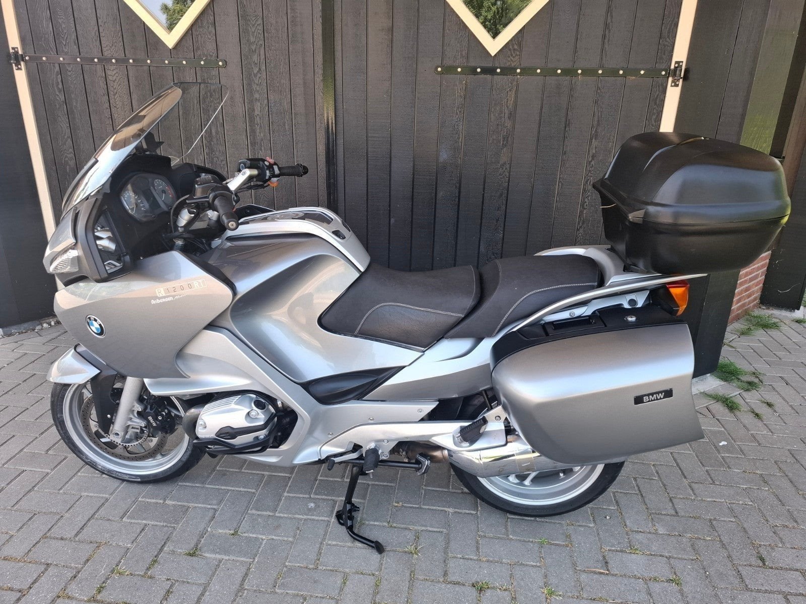 bmw r1200rt, Motoren, Bedrijf, Toermotor