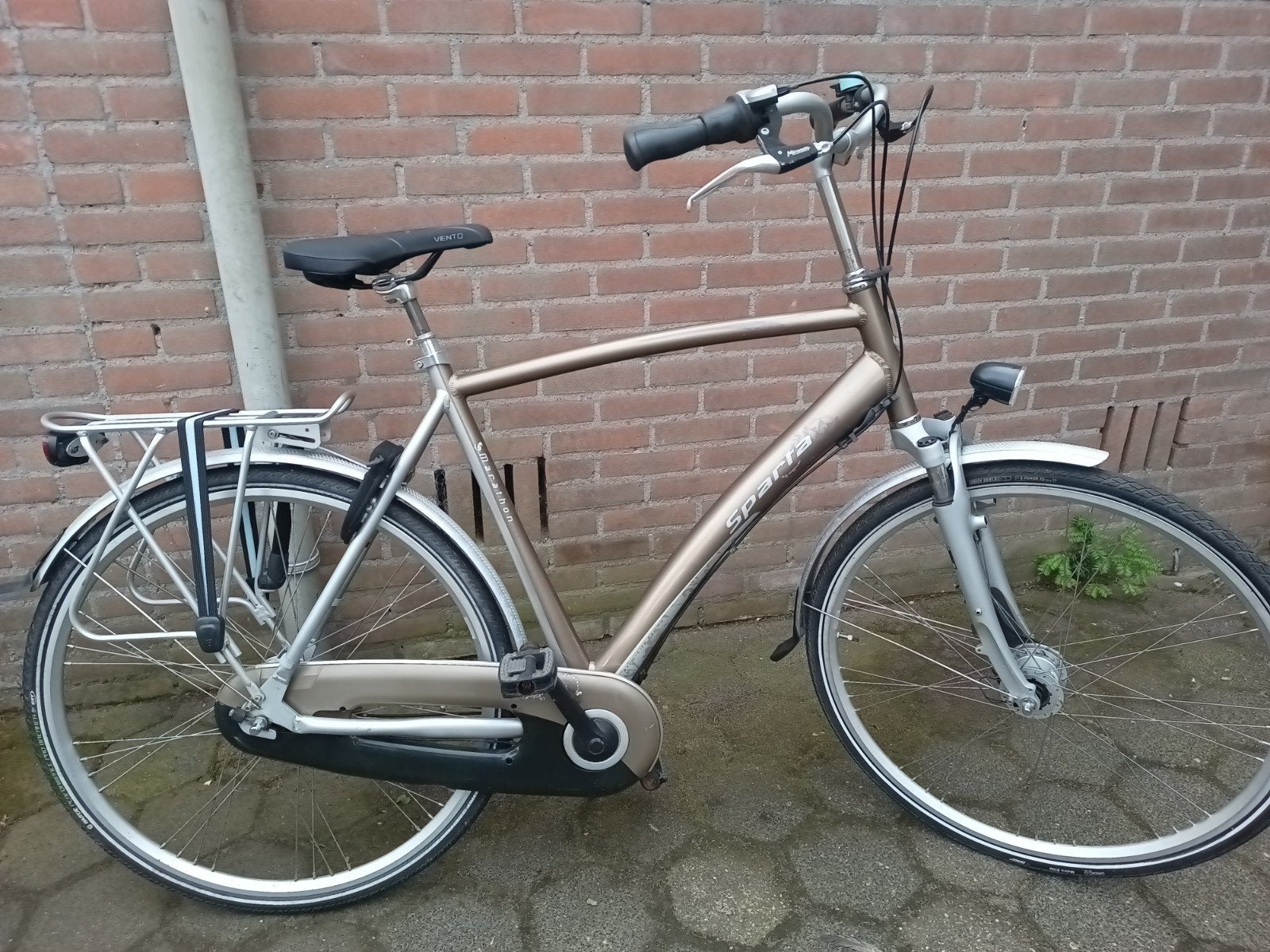 Sparta Marathon nexus7, Overige merken, Minder dan 10 versnellingen, Ophalen of Verzenden, Zo goed als nieuw