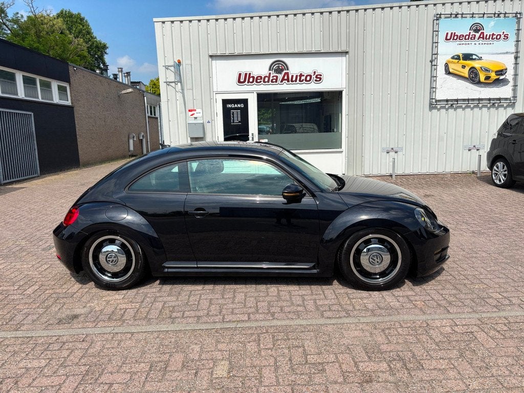 Volkswagen Beetle 1.2 TSI Trend--NIEUWSTAAT--KM 168150---799, Voorwielaandrijving, Euro 5, Gebruikt, 4 cilinders
