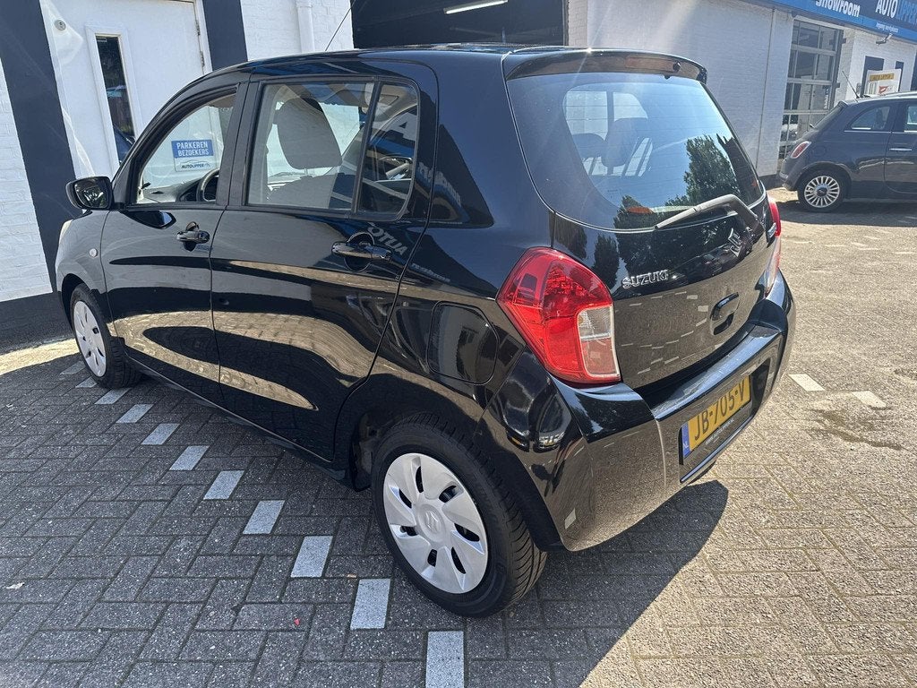 Suzuki Celerio 1.0 Comfort /Airco/Nieuwe apk bij aflevering, Auto's, Gebruikt, Euro 6, 400 kg, Origineel Nederlands