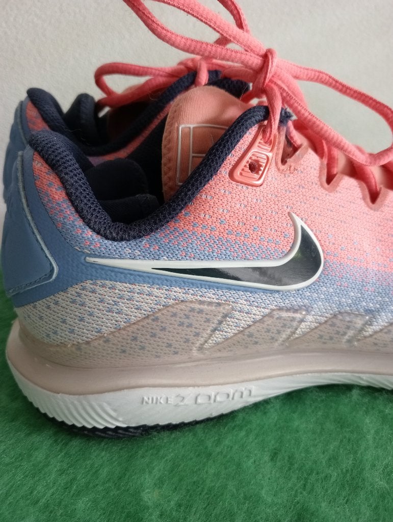 !! 💙 Nike Air Zoom Knit Vapor X 🩷 !!, Maat 38/40 (M), Ophalen of Verzenden, Zo goed als nieuw, NIKE.
