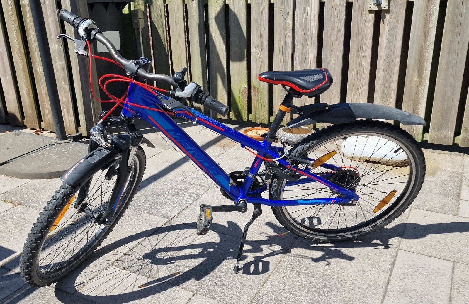 Merida Matts J24 Mountainbike-Perfect voor jonge avonturier, Fietsen en Brommers, Fietsen | Mountainbikes en ATB, Gebruikt, Hardtail