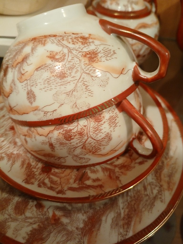 Chinees servies, Ophalen of Verzenden