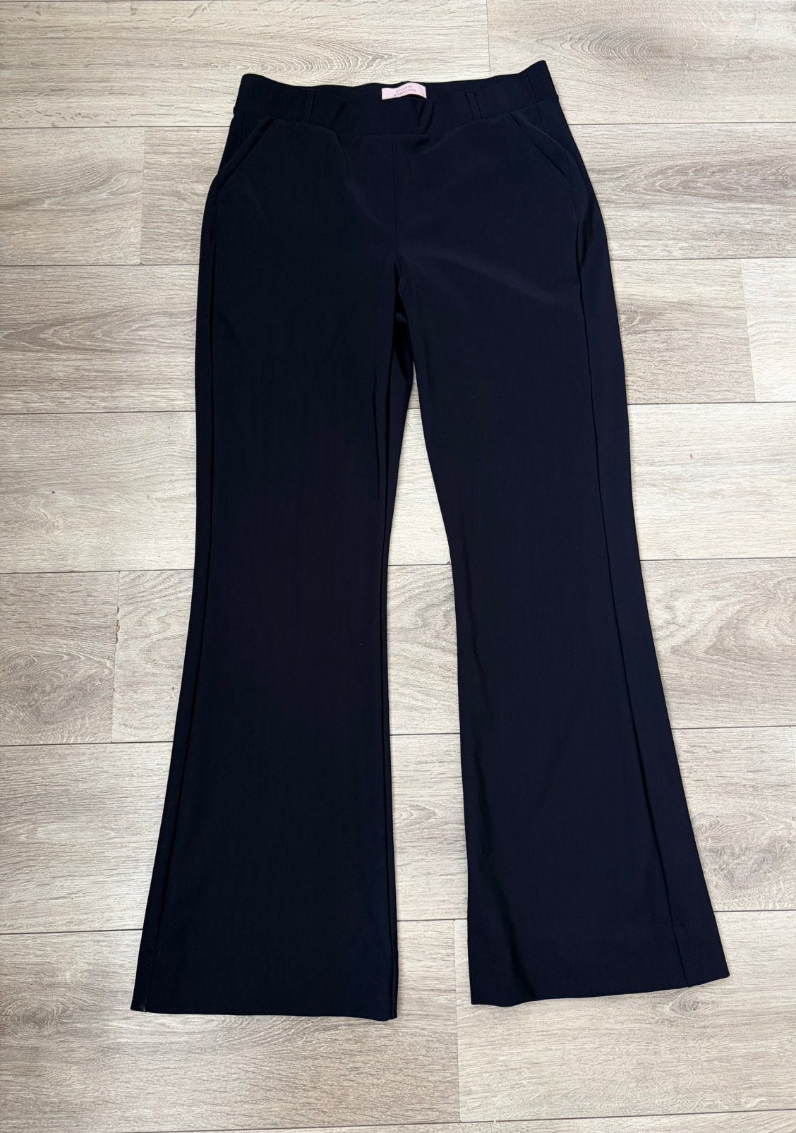 Nieuwe Studio Anneloes flair bonded broek maat L, Blauw, Maat 42/44 (L), Ophalen of Verzenden, Zo goed als nieuw