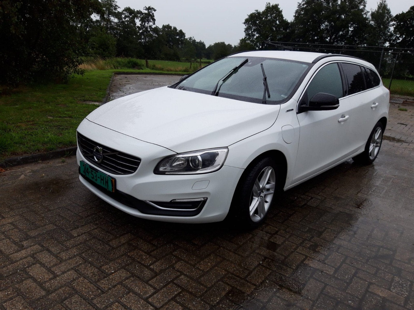 Spiegels voor caravan volvo 60, Caravans en Kamperen, Caravan accessoires, Ophalen of Verzenden, Zo goed als nieuw