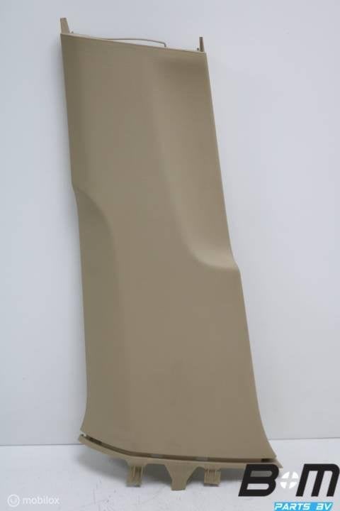 B-stijl bekleding links onder VW Passat B7 Variant 3C0867291, Gebruikt