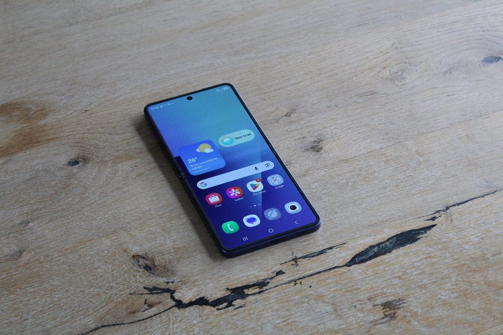 Samsung Galaxy Z Flip7 - 256GB - 12GB RAM - Blue Shadow, Samsung, Blauw, Touchscreen, Ophalen of Verzenden