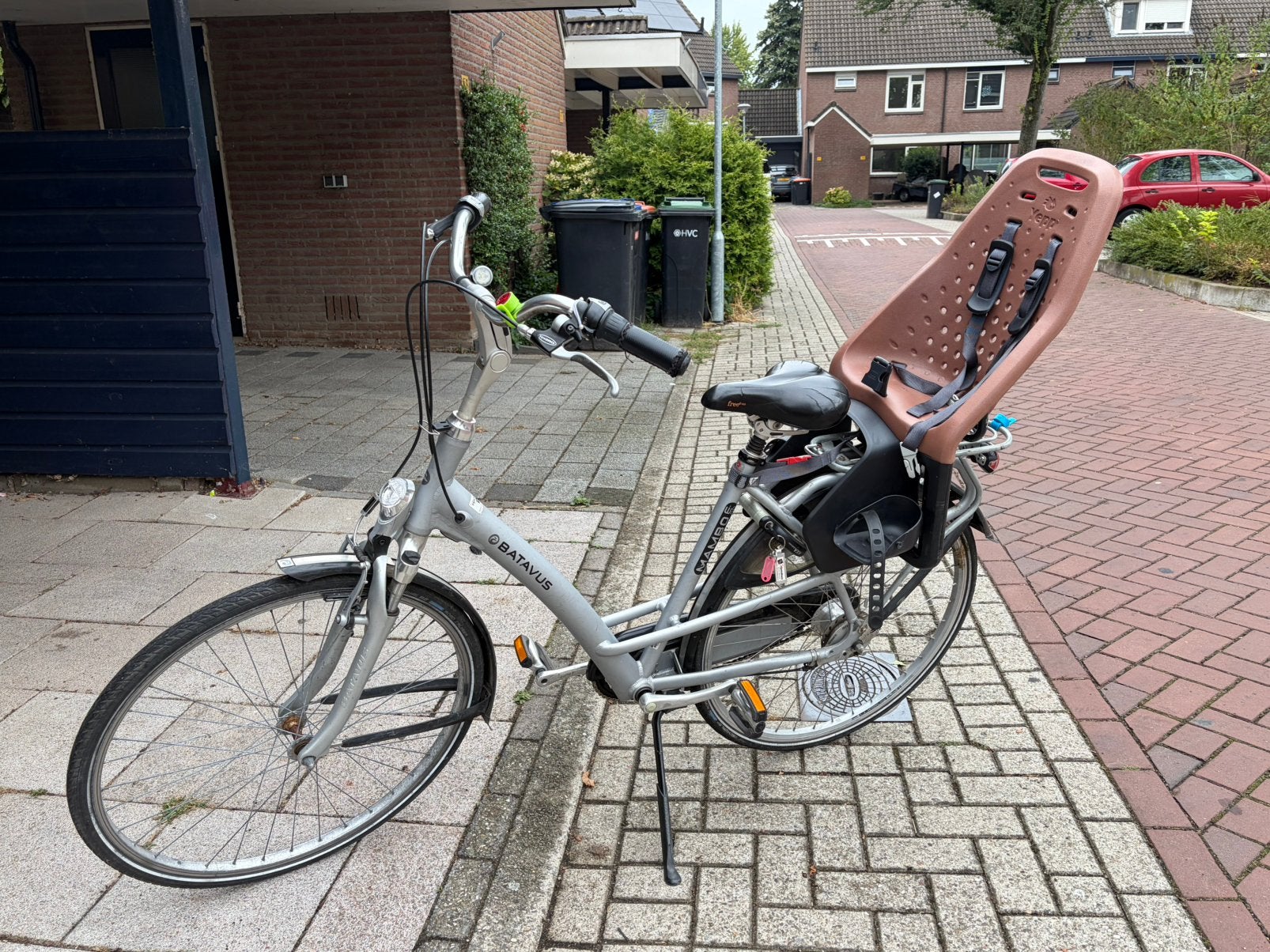 Batavus Mambo, Ophalen, Batavus, 1 zitje, 53 tot 56 cm