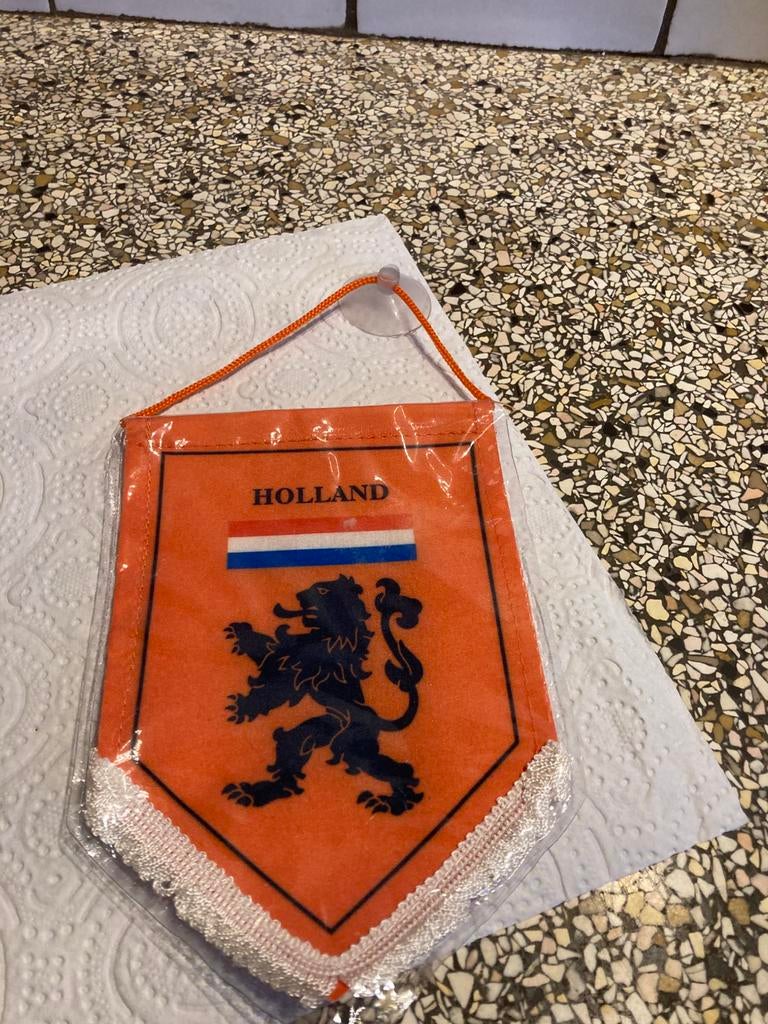 Vaantje Holland, Ophalen of Verzenden, Zo goed als nieuw, Overige binnenlandse clubs, Vaantje of Sjaal