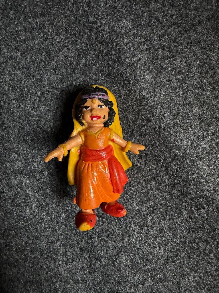Schleich poppetje Sinbad de zeeman, Ophalen of Verzenden, Gebruikt