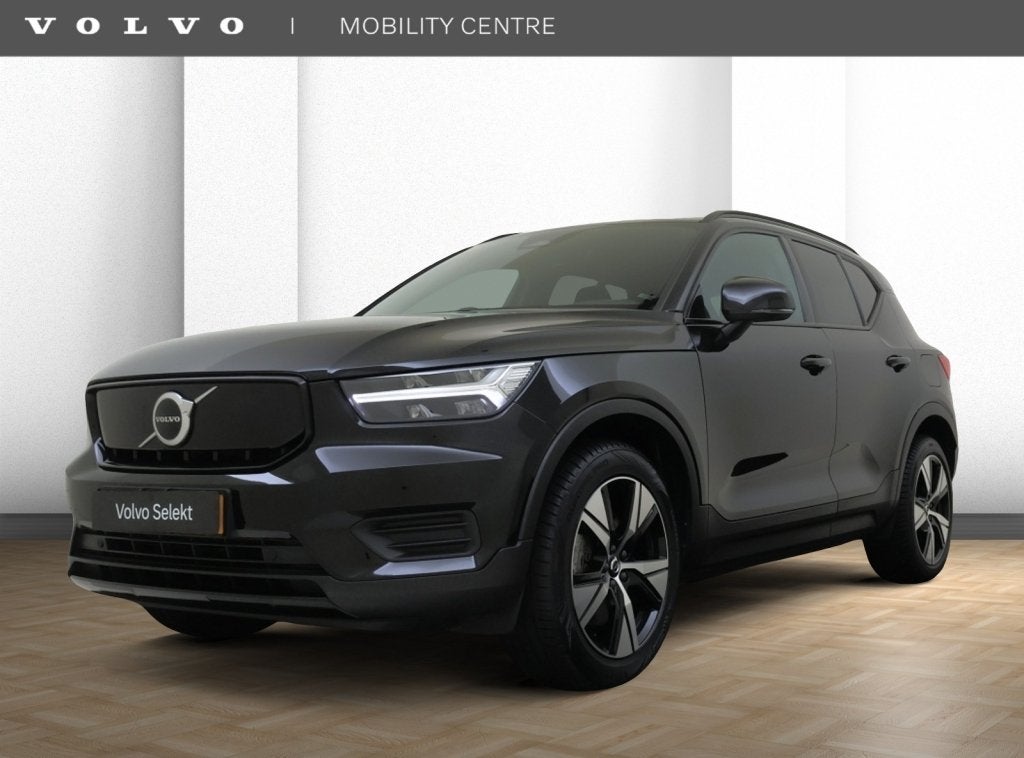 Volvo XC40 Recharge Plus | Trekhaak | Warmtepomp | Stoel/Stu