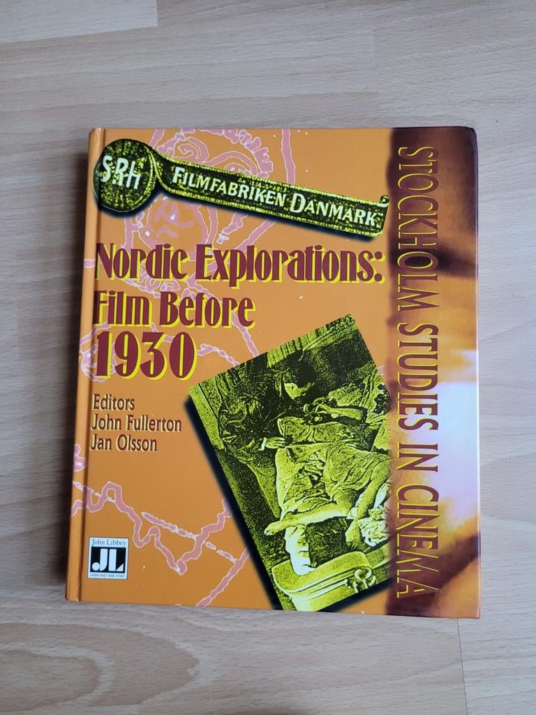 Nordic Explorations: Film Before 1930, Boeken, Ophalen of Verzenden