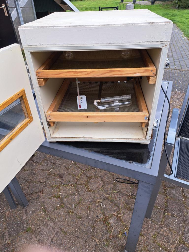 Broedmachine, Ophalen of Verzenden, Broedmachine
