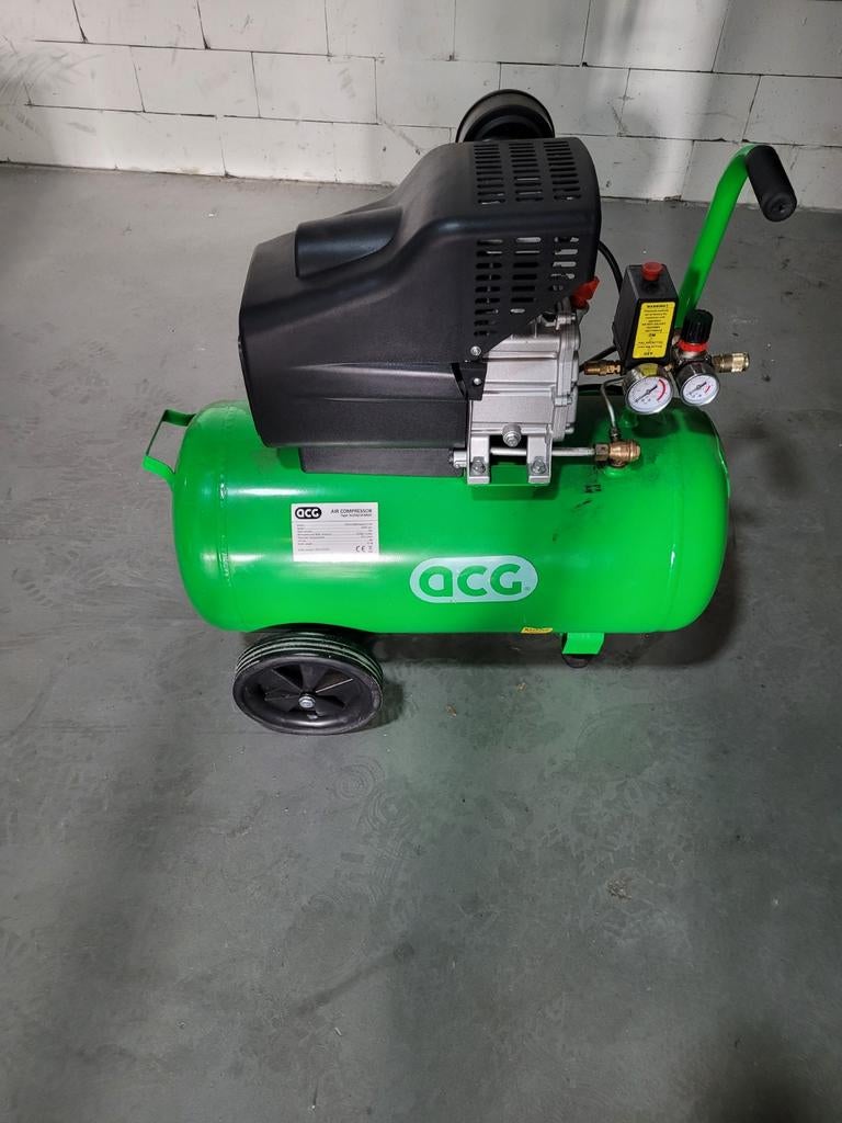 Compressor, Doe-het-zelf en Verbouw, Overige Doe-het-zelf en Verbouw, Ophalen