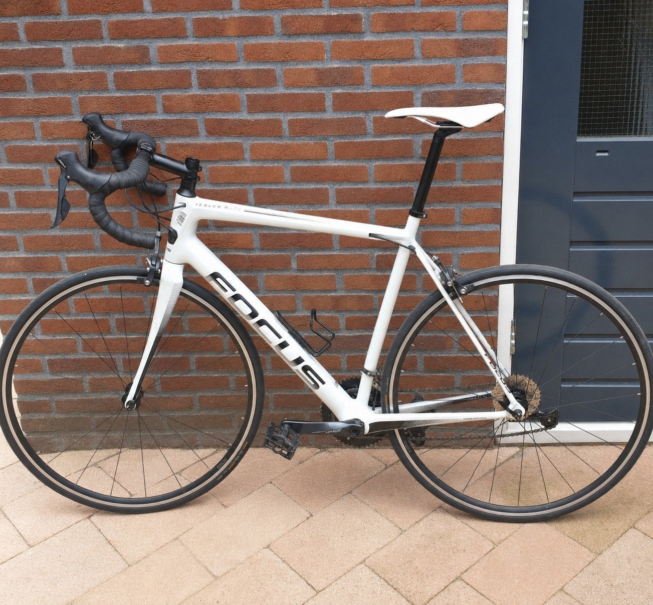 Focus Izalco Race carbon racefiets in maat L (57 cm)., Gebruikt, Carbon, 57 tot 61 cm, Meer dan 20 versnellingen