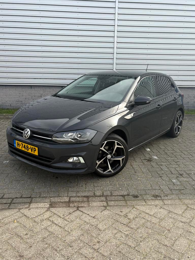 VOLKSWAGEN POLO 1.0 TSI 95PK 2019 Join Editie|LED|Stoelverw, Voorwielaandrijving, 49 €/maand, Handgeschakeld, Particulier
