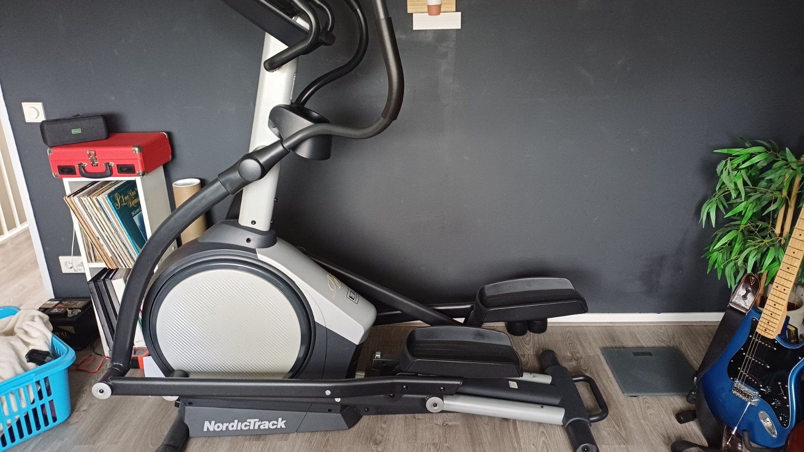 Crosstrainer Nordictrack, Ophalen, Gebruikt, Crosstrainer