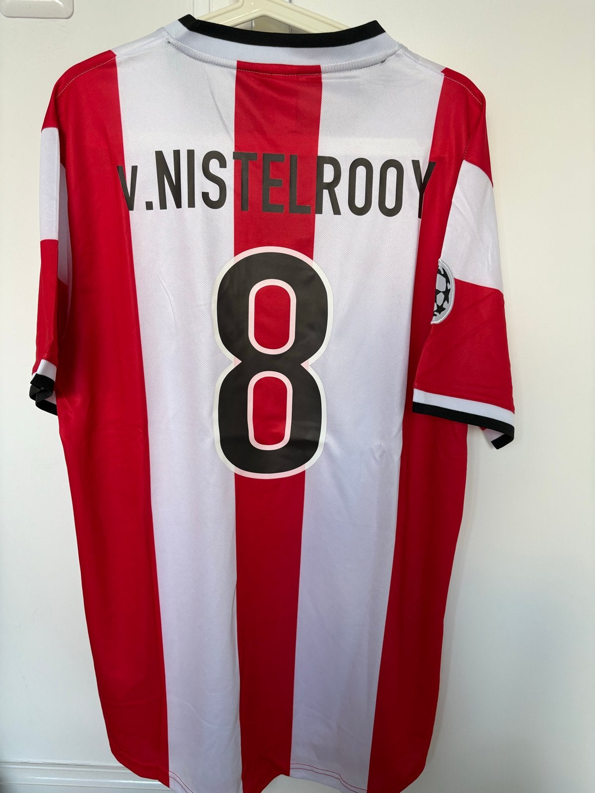 Retro PSV Ruud van Nistelrooy Xl vintage nike, Ophalen of Verzenden, Nieuw, Maat 56/58 (XL), Voetbal