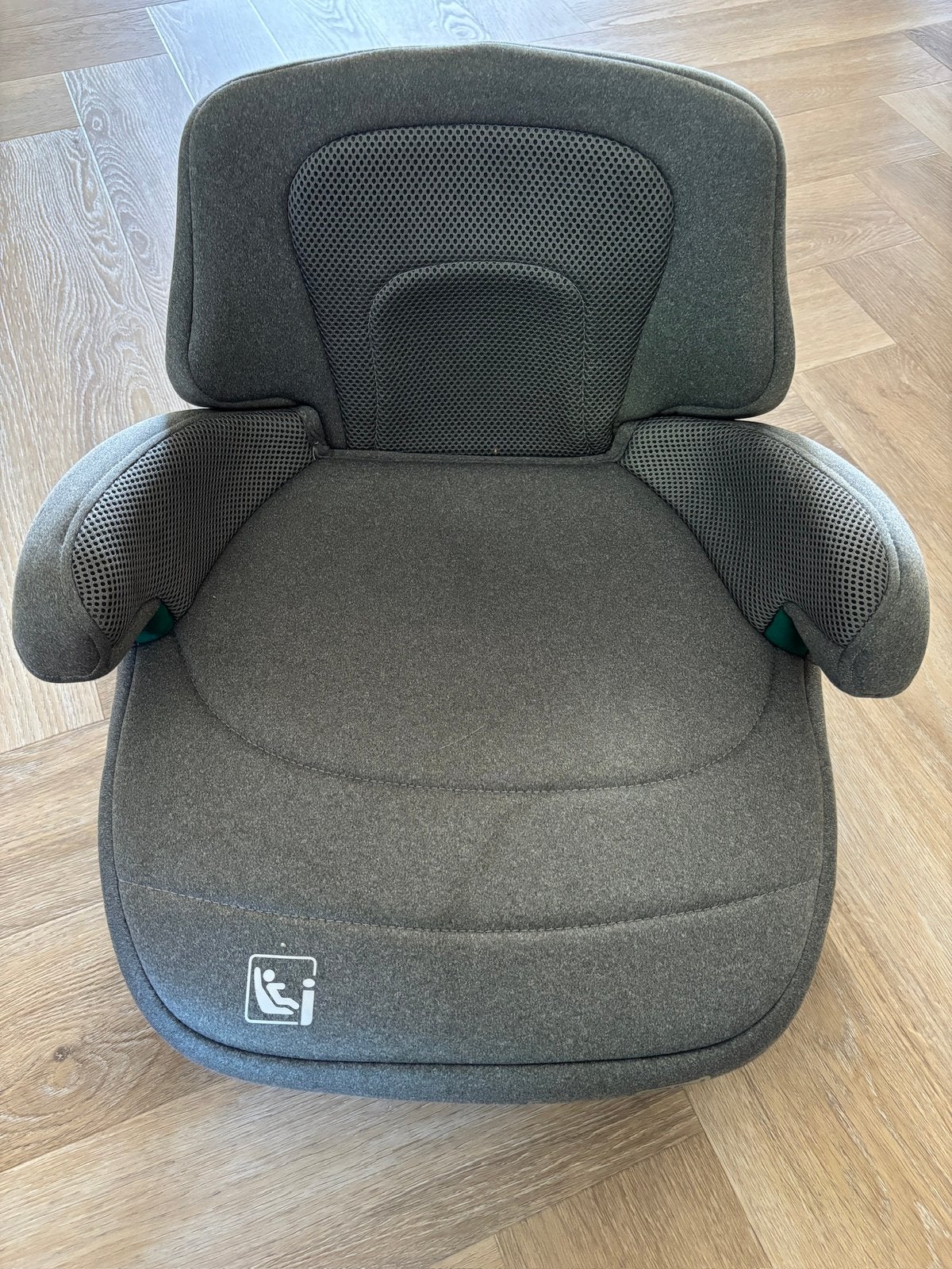 Auto kinderzitje Cosmo voor kinderen 125-150 cm Isofix, Gebruikt, 15 t/m 36 kg, Isofix, Ophalen