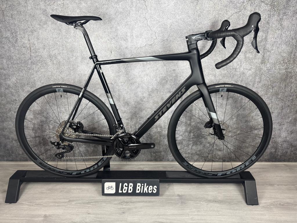 Nieuw! Stevens Izoard Pro Carbon Shimano 105 12 Speed, Fietsen en Brommers, Fietsen | Racefietsen, Izoard, Carbon, Heren, Stevens