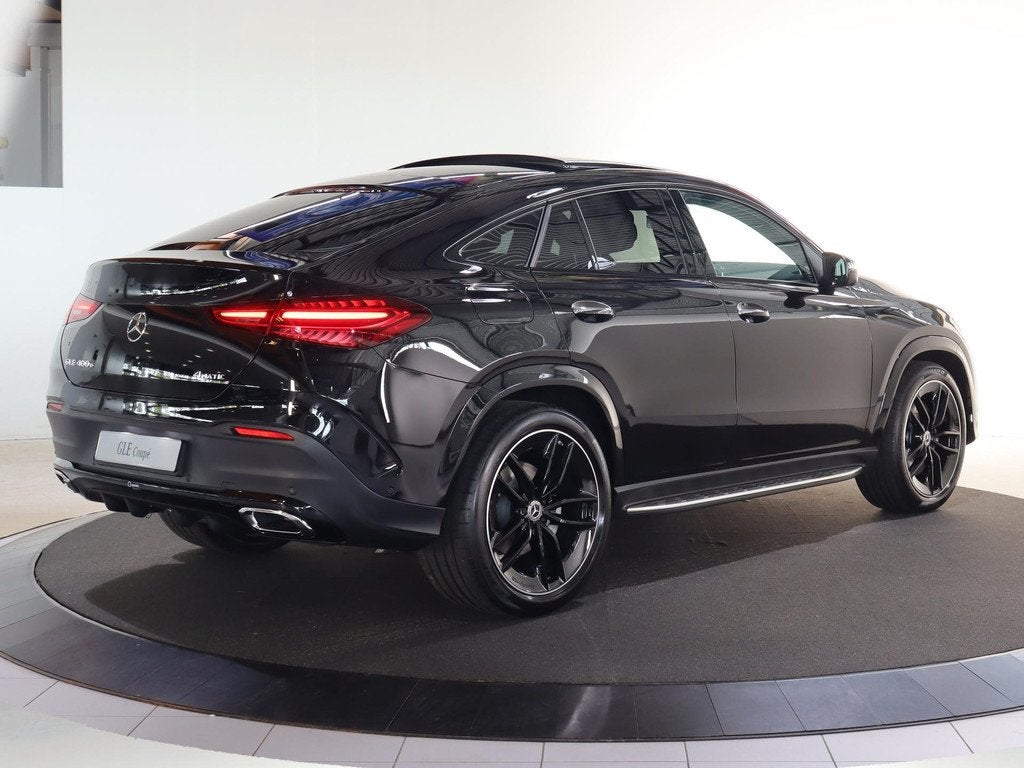 Mercedes-Benz GLE-klasse Coupé 400 e 4MATIC Sport Edition P, Auto's, Mercedes-Benz, Automaat, 4 cilinders, 252 pk, Bedrijf