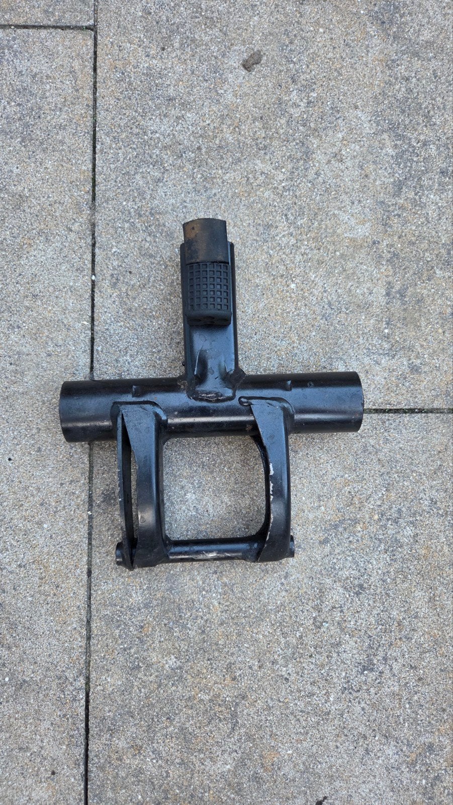 Subframe Piaggio Zip2000 (2005) 50cc/125cc/180cc, Fietsen en Brommers, Brommeronderdelen | Scooters, Ophalen of Verzenden, Gebruikt