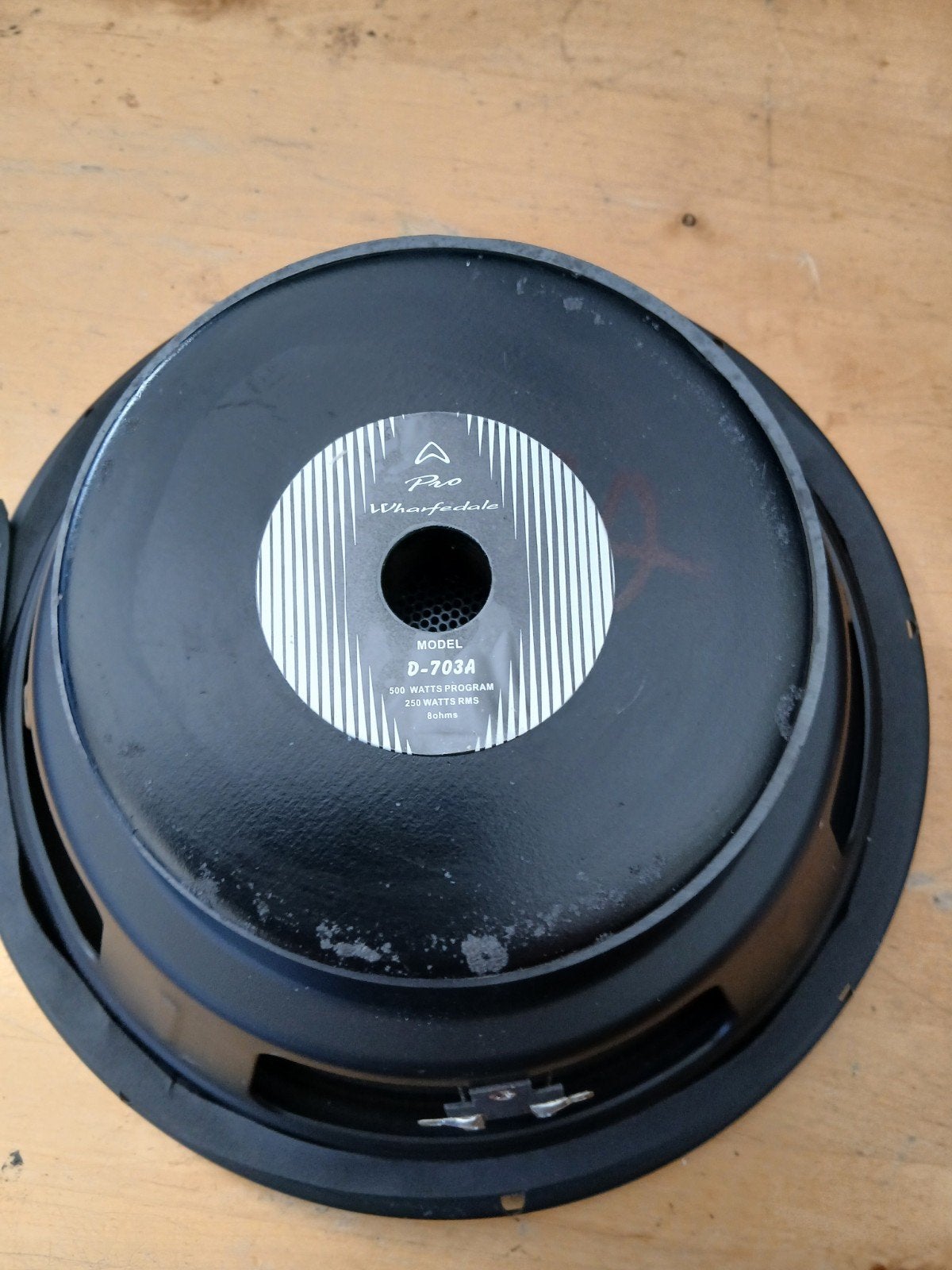 speakers, Ophalen of Verzenden, Nieuw