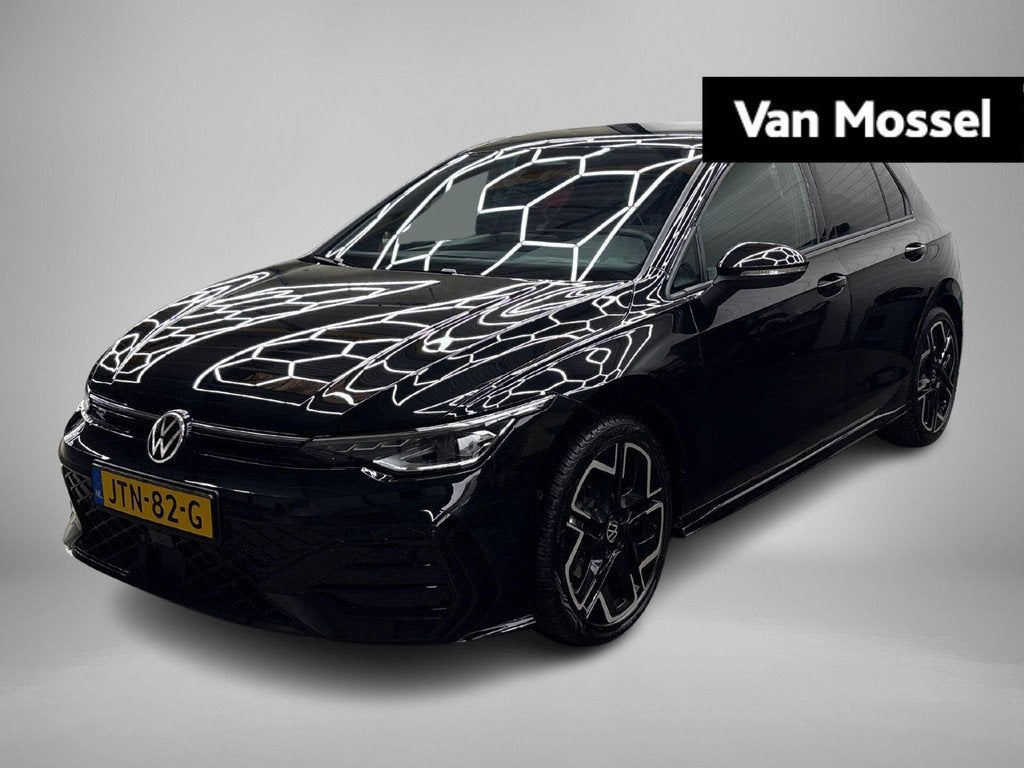 Volkswagen Golf 1.5 eTSI R-Line Edition Adapt. Cruise | Stoe, Auto's, Volkswagen, Bedrijf, Te koop, Golf, 360° camera, ABS, Achteruitrijcamera