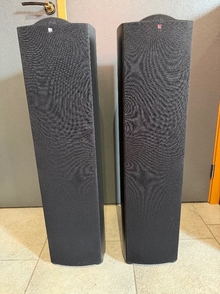 Luidsprekerset KEF Q5 “NIEUWSTAAT”, Audio, Tv en Foto, Luidsprekers, Zo goed als nieuw, Overige merken, Ophalen