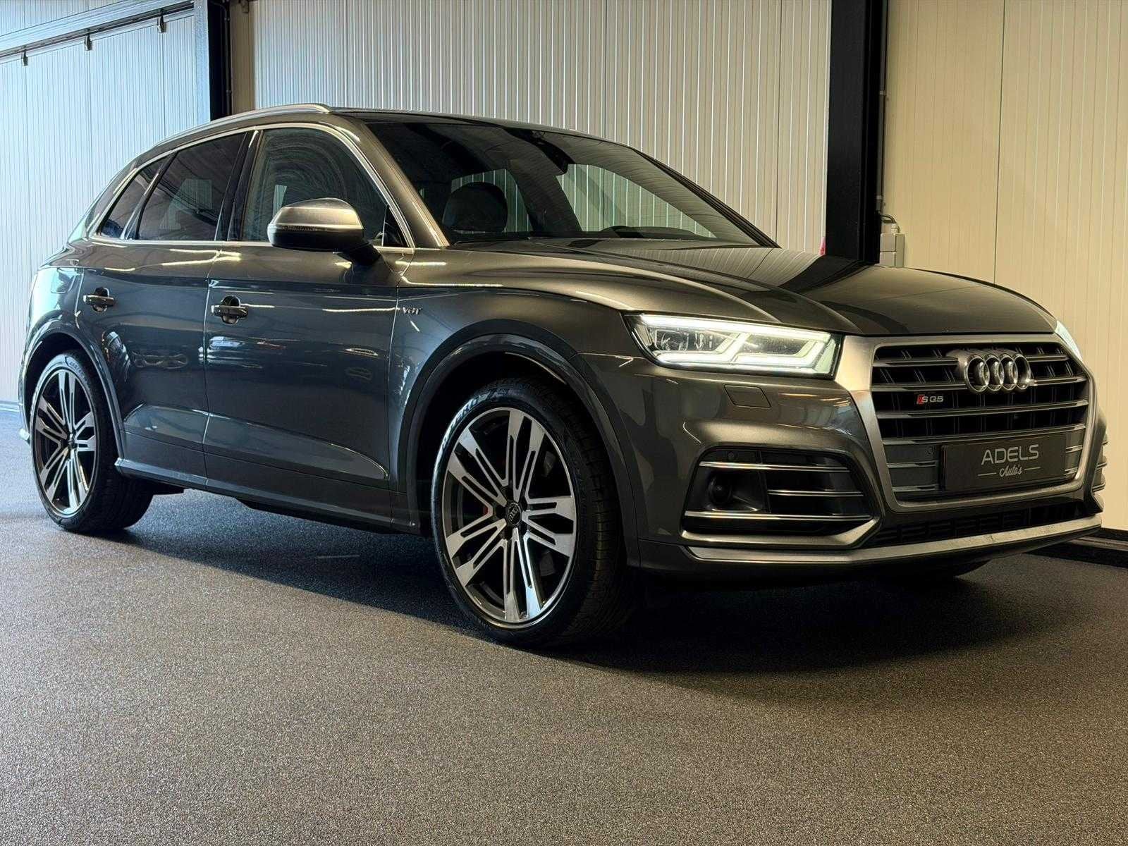 Audi Q5 3.0 TFSI SQ5 Quattro Pro Line+ | N-108-XV i, Auto's, Automaat, Gebruikt, Euro 6, 2995 cc
