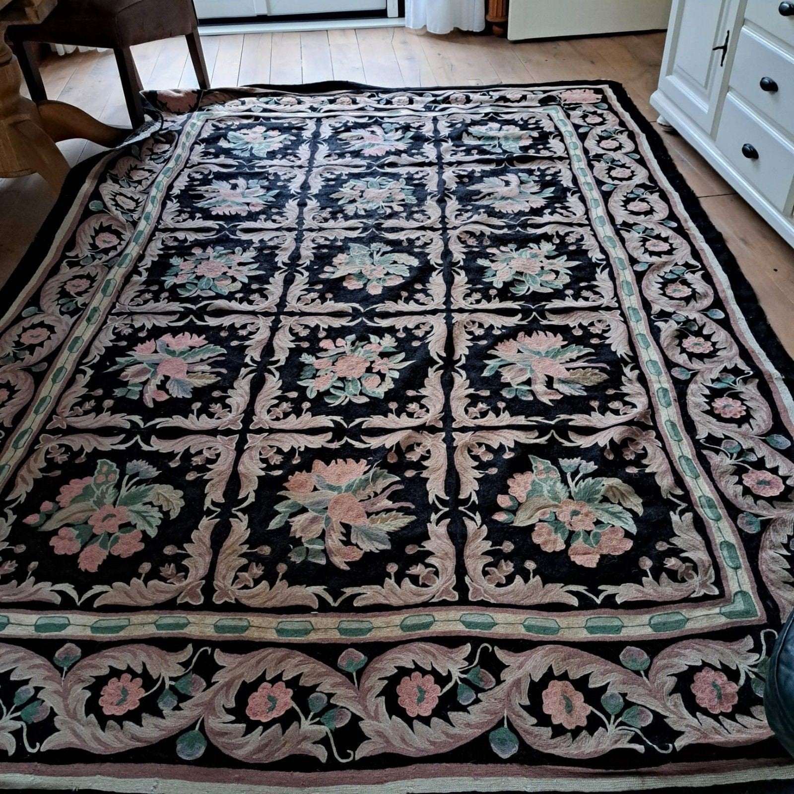 Vloerkleed, Ophalen, Gebruikt, 200 cm of meer, 200 cm of meer