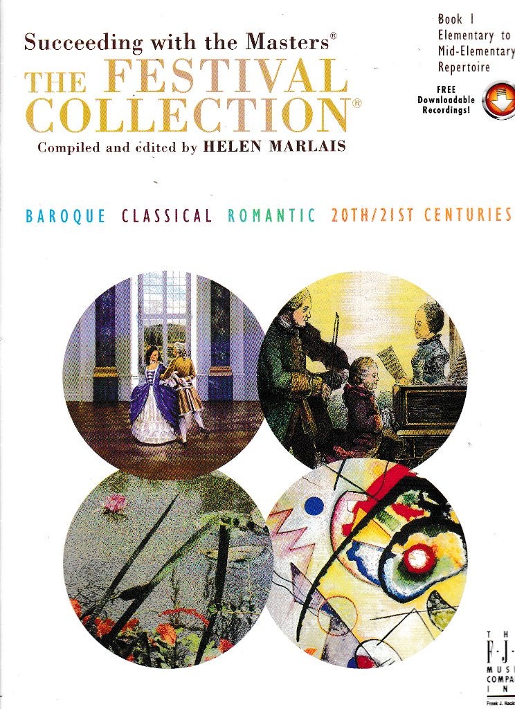 Festival Collection + Downloading Baroque Classical ( 231 ), Verzenden, Zo goed als nieuw, Artiest of Componist, Klassiek