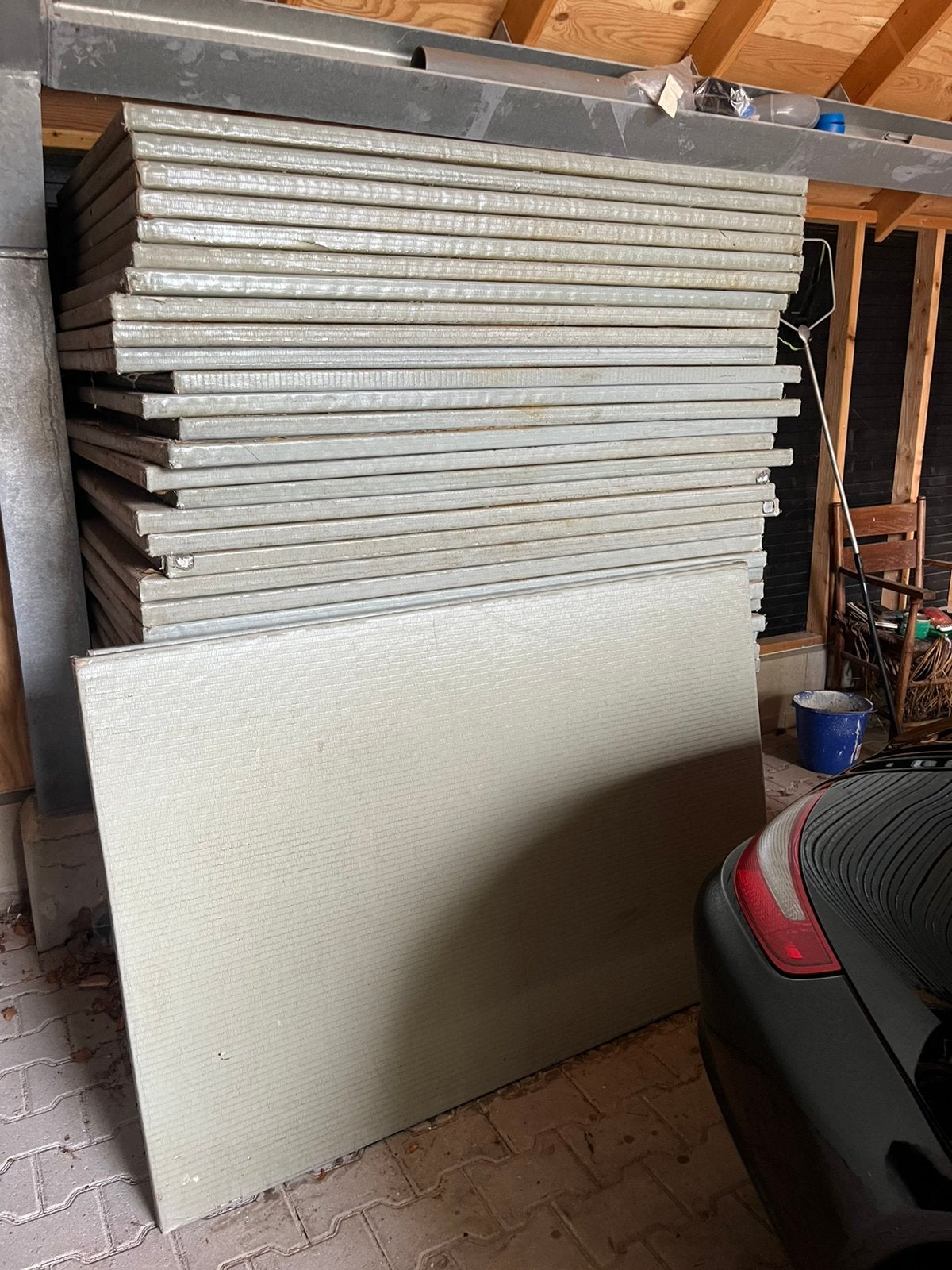 Tatami matten, Sport en Fitness, Maat XL, Ophalen of Verzenden, Gebruikt, Aikido