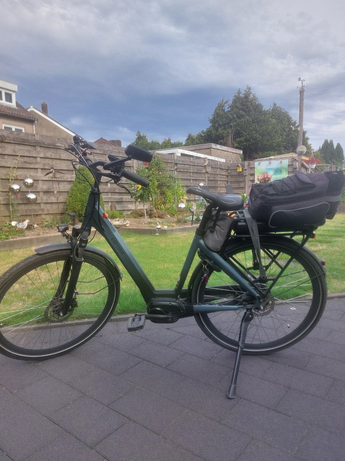 2 stuks Cortina Octa E bike te koop, Ophalen, Zo goed als nieuw