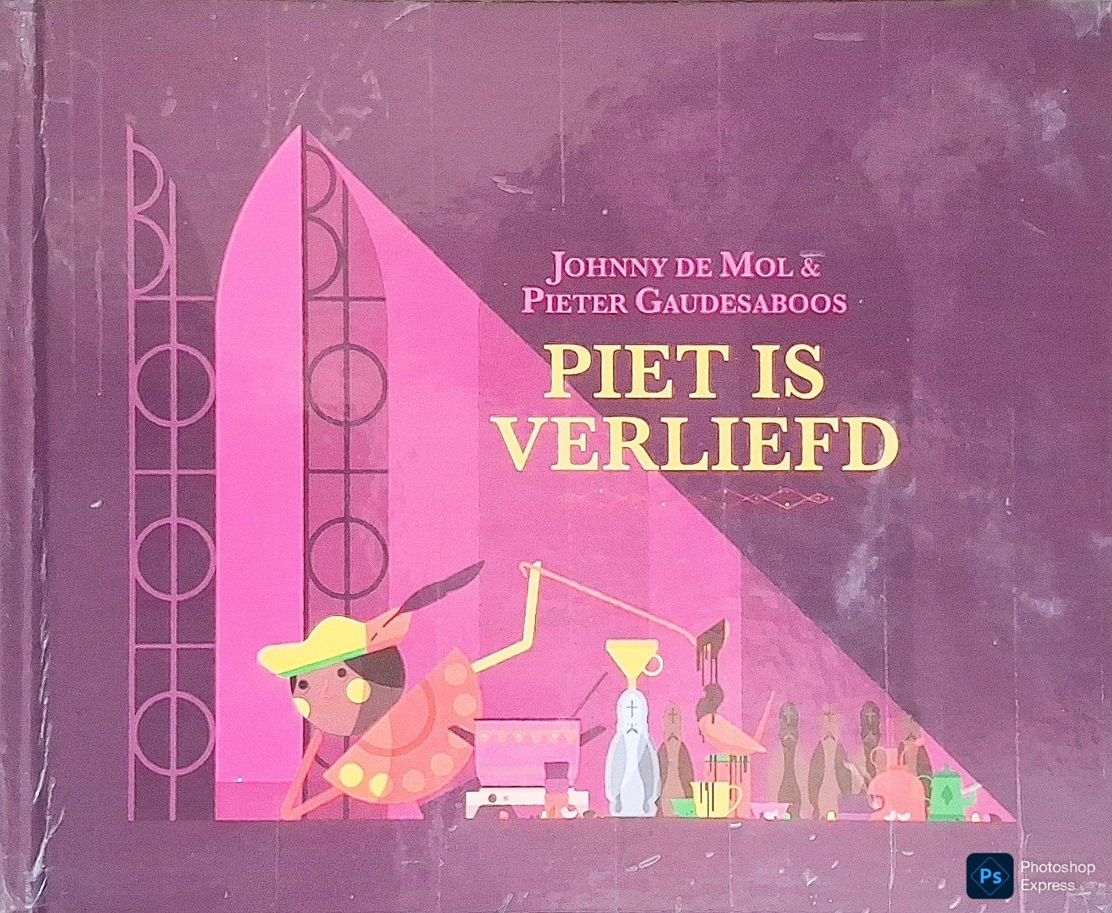 Piet Is Verliefd, Gelezen, Fictie algemeen, Jongen of Meisje, Ophalen of Verzenden