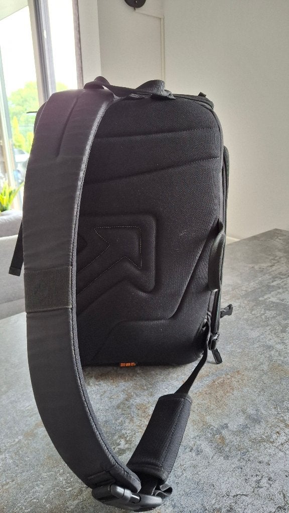 Lowepro camera rugtas, Lowepro, Rugtas, Ophalen of Verzenden, Zo goed als nieuw