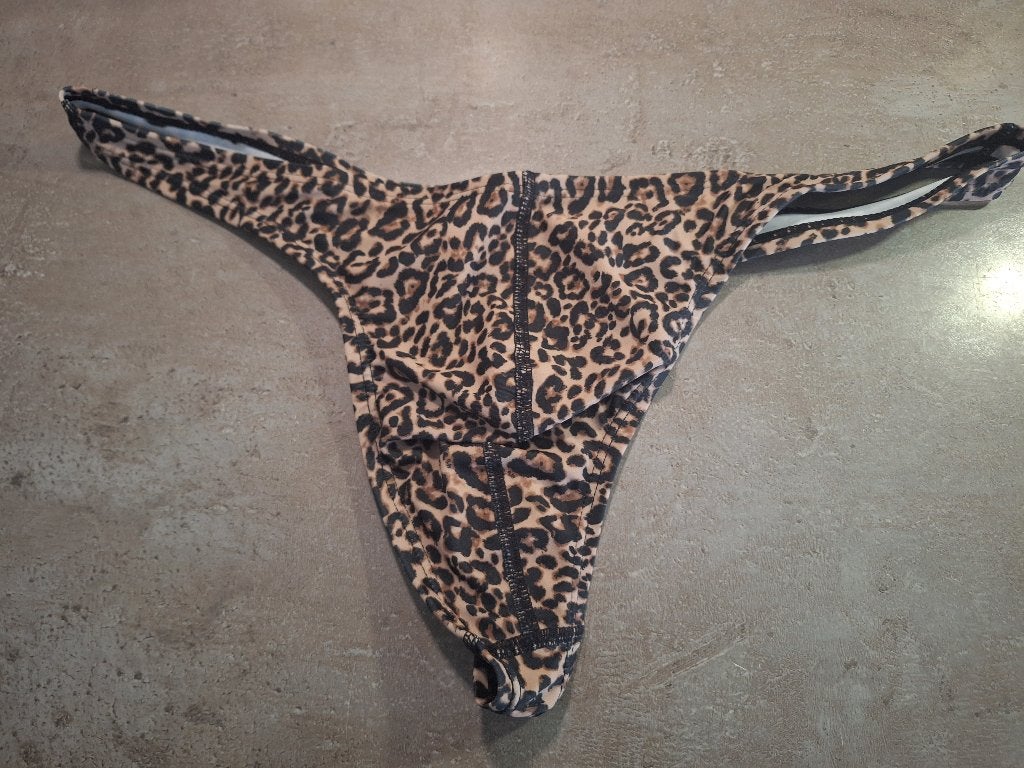 heren zwemstring maat L, Kleding | Heren, Ophalen of Verzenden, Maat 52/54 (L), Zwart, Zwemslip