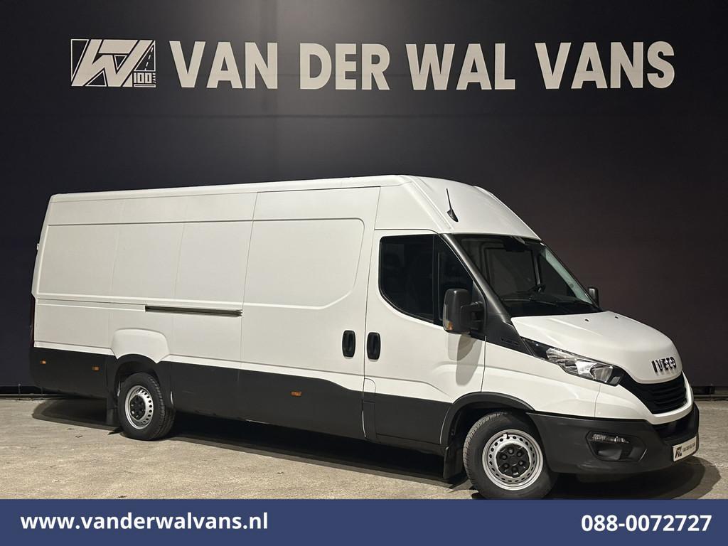 Iveco Daily 35S16 157pk L3H2 Euro6 Airco | 3500kg trekvermog, Gebruikt, Iveco, 3500 kg, 750 kg