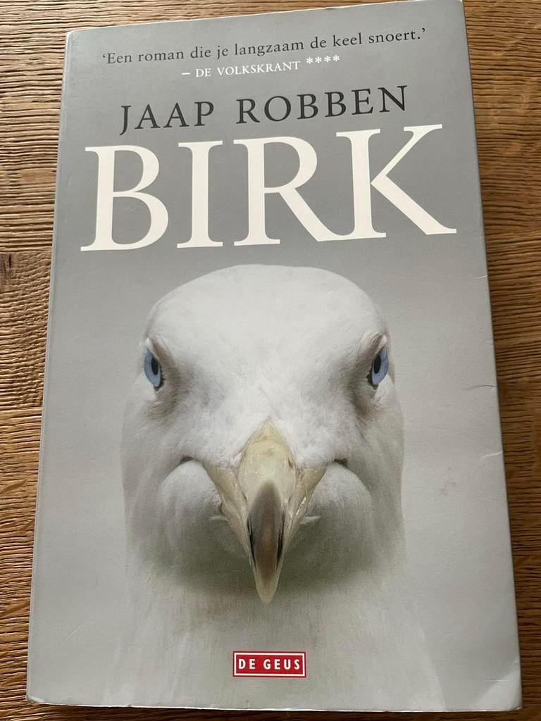 Birk - Jaap Robben, Boeken, Romans, Ophalen of Verzenden, Gelezen, Nederland