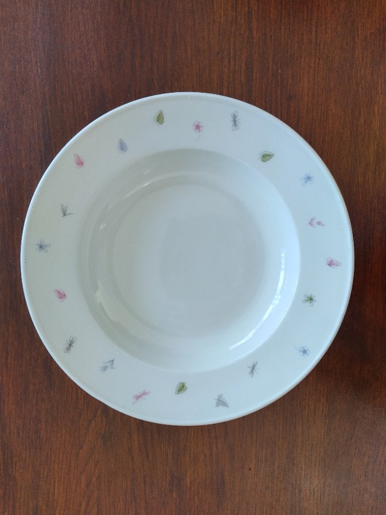 Diepe borden Schonwald, Huis en Inrichting, Keuken | Servies, Ophalen, Zo goed als nieuw, Bord(en), Overige stijlen