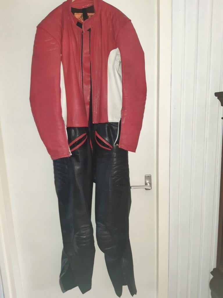 Kett retro motorpak maat M, Ophalen of Verzenden, Tweedehands, Combipak