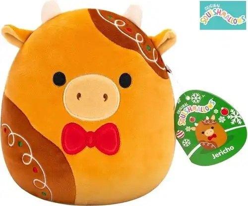 Squishmallows: Jericho de Koe 19 cm, Kinderen en Baby's, Speelgoed | Knuffels en Pluche, ., Nieuw, Ophalen of Verzenden, .