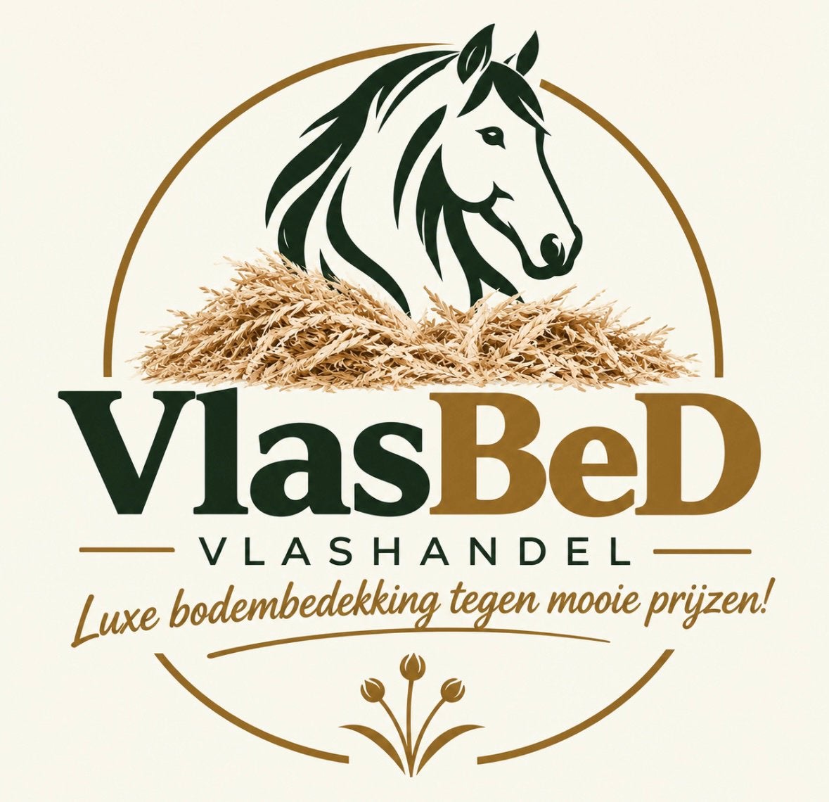 Vlas, absoluut stofvrij!, Ophalen, Nieuw