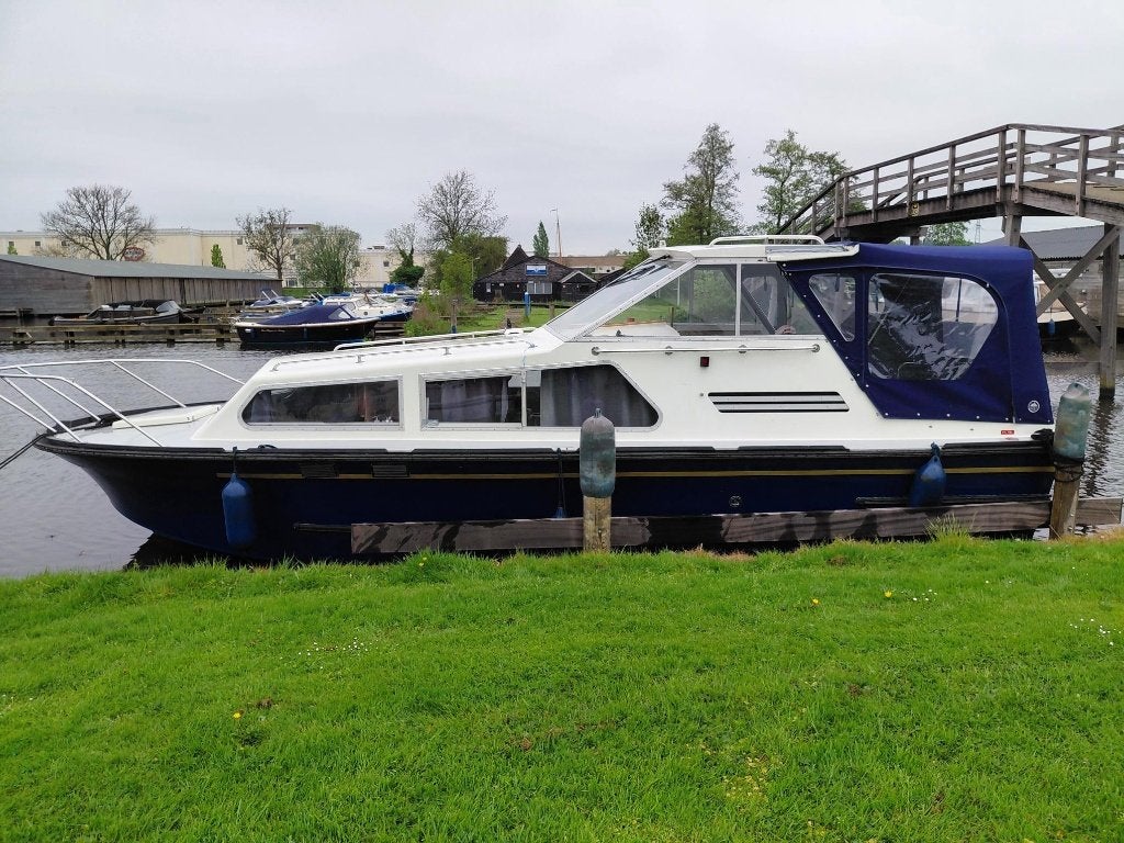 Vaarklare Freeman 27  – De ideale in gezinsboot!, Watersport en Boten, Overige merken, Gebruikt, Kruiser, 80 cm