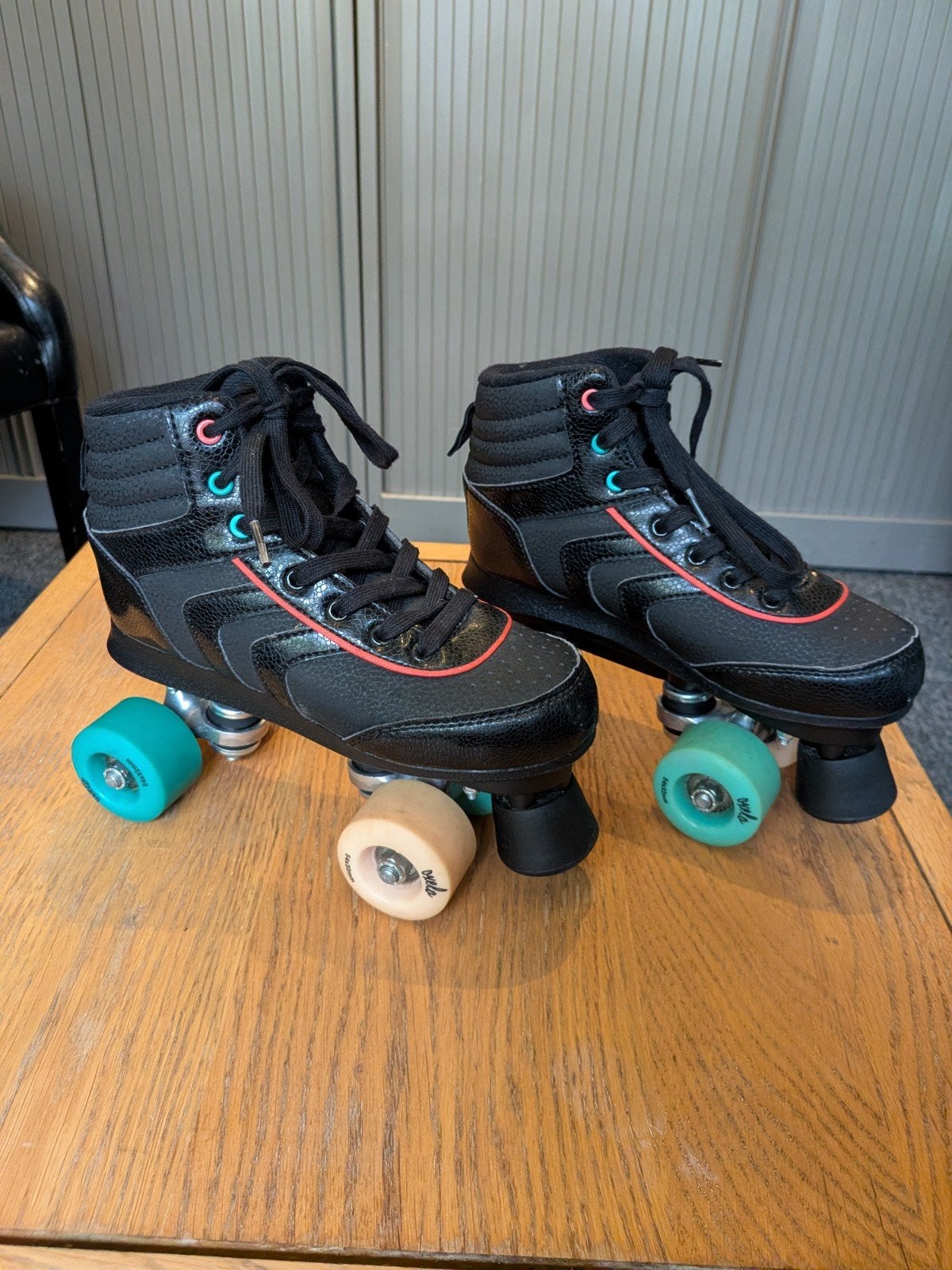 Oxelo rolschaatsen maat 36, Kinderen en Baby's, Ophalen, Gebruikt, Kinderen