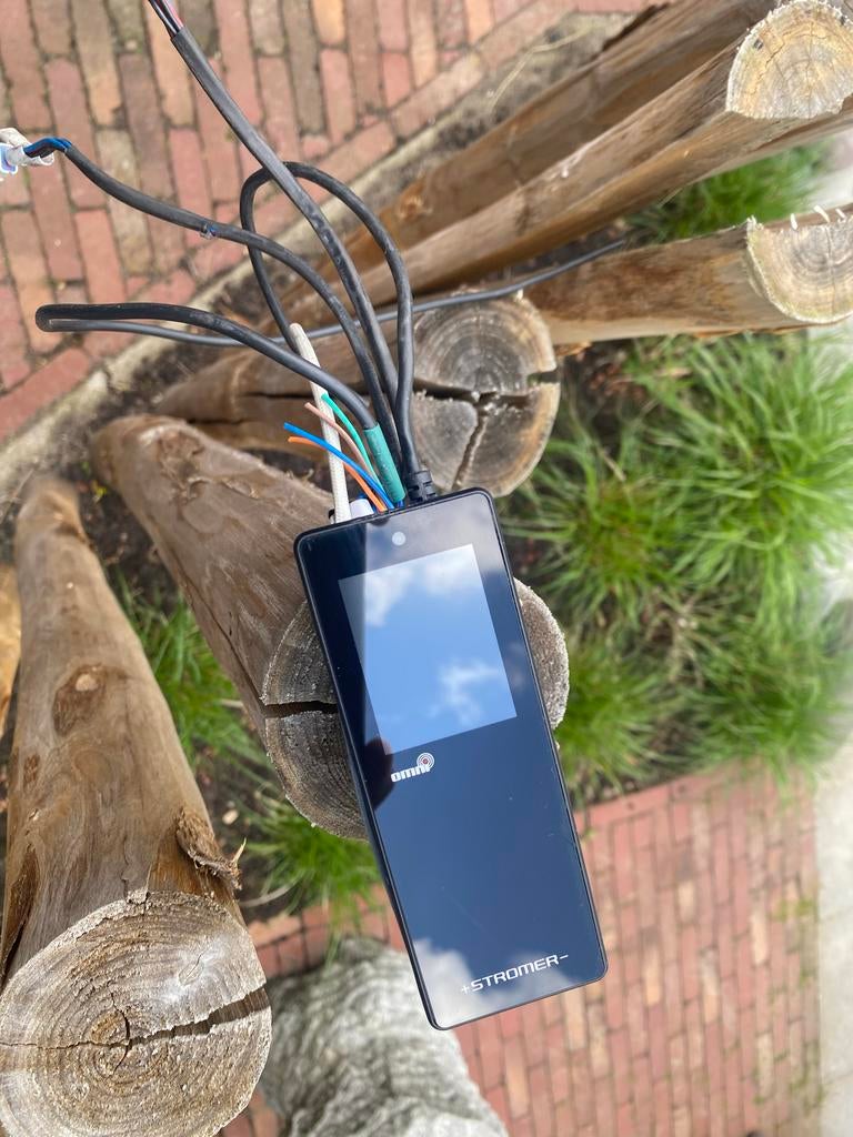 Omni-C Basic kleurendisplay voor Stromer ST3, Fietsen en Brommers, Ophalen, Gebruikt, Elektrische fiets
