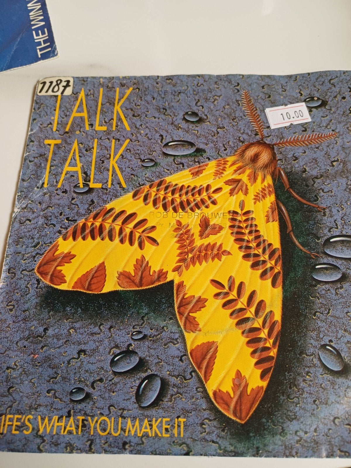 Talk talk, Ophalen of Verzenden, Zo goed als nieuw, Pop