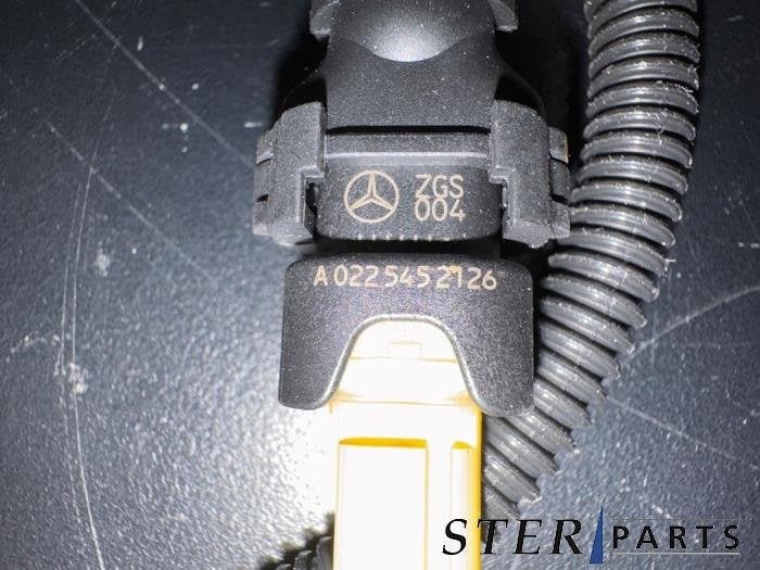 Uitlaat temperatuursensor van een Mercedes GLE, Auto-onderdelen, Motor en Toebehoren, 12 maanden garantie, -, Nieuw, Ophalen of Verzenden
